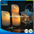 Top Selling Flameless Paraffin Candle 3*AAABattery Operated